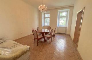 Wohnung kaufen in Kardinal-Nagl-Platz, 1030 Wien, klassischer Altbau