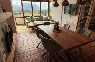 Maisonette mieten in Moserbergweg 19, 6345 Kössen, Charmante Freizeitwohnsitz-Wohnung mit Kaiserblick in Kössen, Bezirk Kitzbühel