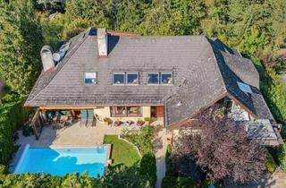 Haus kaufen in Neustift am Walde, 1190 Wien, GROßZÜGIGES ANWESEN MIT POOL UND FERNBLICK