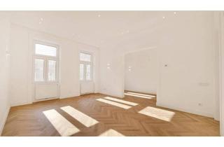 Wohnung kaufen in Mariahilfer Straße, 1060 Wien, Hochwertig sanierte Eigentumswohnung in Mariahilf