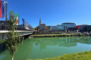 Wohnung kaufen in 9500 Villach-Innere Stadt, Wohnen an der Drau: Moderne 3-Zimmer-Wohnung mit Seeblick im Zentrum von Villach