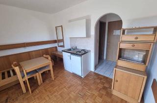 Wohnung mieten in 3062 Kirchstetten, Gemütliche neu sanierte Wohnung 19m² südseitig 3062 Kirchstetten mit kl. Balkon