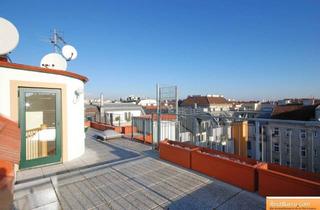 Wohnung mieten in Wolfganggasse, 1120 Wien, UNBEFRISTETE DACHTERRASSENWOHNUNG MIT FERNBLICK IN DER WOLFGANGGASSE