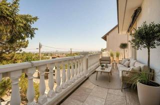 Haus mieten in 1170 Wien, ++ EINE KLASSE FÜR SICH ++ Exklusive 9-Zimmer Villa mit Panoramablick über Wien