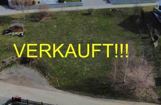 Grundstück zu kaufen in 9433 Sankt Andrä, Sonniger Baugrund an der Koralpe!