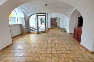 Geschäftslokal mieten in 9400 Wolfsberg, Geschäftsfläche mit südlicher Ausrichtung in Wolfsberg/Bambergerstraße 2 !