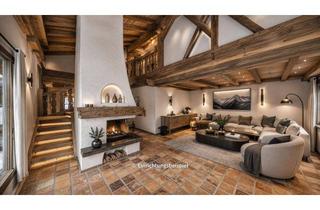 Maisonette kaufen in 6370 Kitzbühel, Maisonette mit Panoramablick & Freizeitwohnsitz
