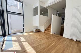 Maisonette mieten in 1120 Wien, Außergewöhnliche Maisonettewohnung mit Garten | Nähe u4 | Wg-Geeignet | Klimatisiert!