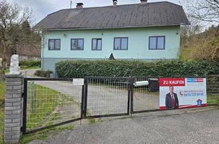 Haus kaufen in Pudlach, 9155 Neuhaus, Ländliches Haus mit Nebengebäude und großem Grundstück für Tierhaltung in Südkärnten!