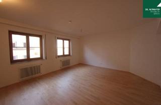 Wohnung mieten in 9500 Villach-Innere Stadt, große helle 6-Zimmer-Wohnung in Villach Zentrum, 135m², Balkon, WG-geeignet, 1.205 ? Miete