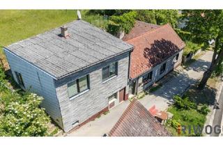 Haus kaufen in 2243 Matzen, Wohnen im Grünen nahe Wien ? Grundstück mit Entwicklungspotenzial