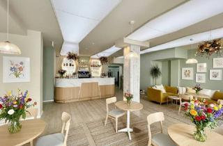 Gastronomiebetrieb mieten in Adlergasse, 2700 Wiener Neustadt, Coffee, Brunch & mehr: Vielfältig nutzbare Gastrofläche nebst Hauptplatz mit großem Lagerbereich | Sofort anmietbar