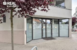 Geschäftslokal mieten in 3100 Sankt Pölten, Geschäfts-/Ordinationsfläche zwischen Bahnhof und Uniklinikum