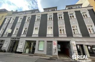 Büro zu mieten in Taubenmarkt, 4020 Linz, Büro im Herzen von Linz - Repräsentativ, hochwertig und barrierefrei