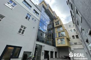 Büro zu mieten in Taubenmarkt, 4020 Linz, Büro im Herzen von Linz - Repräsentativ, hochwertig und barrierefrei