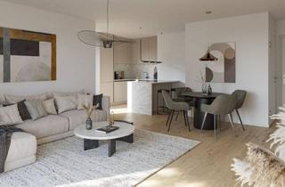 Wohnung kaufen in Meiselstraße 79/21, 1140 Wien, Die Symbiose - Leben zwischen Stadtgefühl und Rückzug