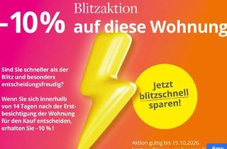 Wohnung kaufen in 9330 Althofen, 10% Blitzaktion!