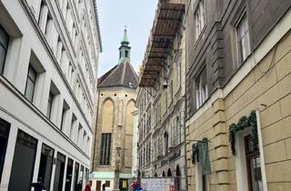 Büro zu mieten in Graben, 1010 Wien, Rarität Nähe Graben - Gastronomie- / Retailfläche in Traditionsreicher Bestlage