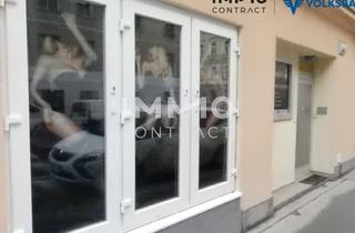 Anlageobjekt in Im Schönen Wien, 1050 Wien, Ca. 6% Rendite, Rotlicht-Gewerbepaket, 3 Gewerbelokale in den Bezirken 2 und 5.
