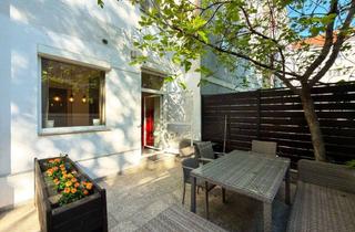 Wohnung kaufen in 1050 Wien, 2-Zimmer mit Großer Terrasse im 5. Bezirk - Perfekte Raumaufteilung