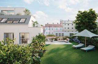 Wohnung kaufen in Schopenhauerstraße 48/9A, 1180 Wien, Im Herzen der Zeit - Exklusive 4-Zimmer-Wohnung mit Großzügigem Dachgarten - Provisionsfrei