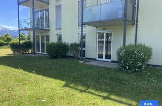 Wohnung kaufen in 9500 Villach-Innere Stadt, Großzügige 5 Zimmer Gartenwohnung in zentraler Lage von Villach