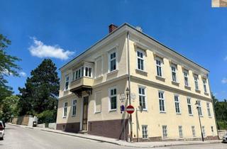 Wohnung kaufen in Welzergasse, 2500 Baden, Charmante Altbauwohnung nahe Kurpark mit Auto-Abstellplatz