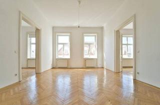 Wohnung kaufen in Gumpendorfer Straße 118A, 1060 Wien, 4-Zimmer Wohnung mit herrlichem Altbau-Flair | großzügig | sehr guter Grundriss | sanierungsbedürftig