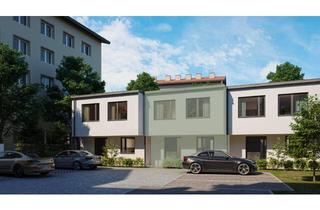 Wohnung kaufen in 2100 Korneuburg, Königlich wohnen in den Albrechts Townhouses