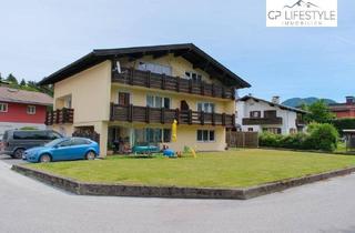 Wohnung mieten in 6322 Kirchbichl, Ruhige Garconniere mit Süd-West-Balkon in sonniger Lage von Kirchbichl – provisionsfrei