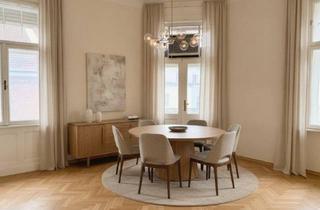 Wohnung mieten in Rudolfsplatz, 1010 Wien, 1010! Exklusive 5-Zimmer Wohnung (+ 2 Kabinette) am Rudolfsplatz im Herzen des 1. Bezirks! ERSTBEZUG nach Generalsanierung!