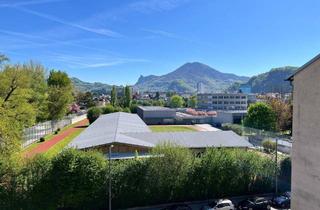 Wohnung mieten in Gaisberg, 5020 Salzburg, Sonnige Balkonwohnung nahe Salzach mit traumhafter Aussicht