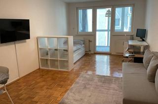 Wohnung mieten in Kaiserstrasse 85, 1070 Wien, Cityapartment mit Wintergarten, voll möbliert; Cityapartment with winter garden, fully furnished