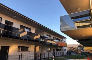 Wohnung mieten in Trattfelderstraße 21, 8054 Graz, Moderne 2-Zimmer-Wohnung mit großem Balkon und Tiefgaragenplatz in Graz