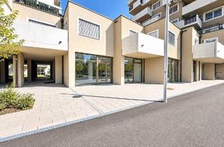 Büro zu mieten in Badeteich Hirschstetten, 1220 Wien, Leo am Teich - Wohnen am Badeteich Hirschstetten
