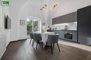 Wohnung mieten in Wigandgasse, 1190 Wien, Exklusive Mietwohnungen in der Wigandgasse 37 – Historisches Flair im „Freihof“