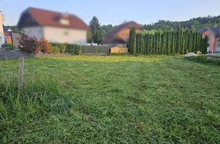 Grundstück zu kaufen in 4701 Bad Schallerbach, Baugrundstück in Bad Schallerbach: Ruhig, familienfreundlich & sehr gut angebunden!