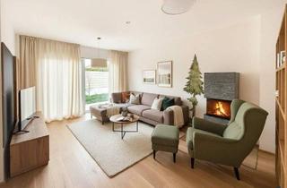 Doppelhaushälfte kaufen in 3462 Absdorf, Ankommen. Durchatmen. Zuhause sein. Moderne Doppelhaushälfte mit Garten und 2 Terrassen in Absdorf