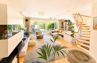 Reihenhaus kaufen in 1140 Wien, Charmantes Reihenmittelhaus mit sonnigem Garten in hervorragender Lage nahe Auhof Center & Wienerwald