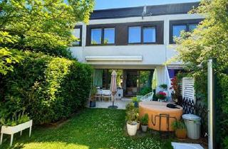 Reihenhaus kaufen in 1140 Wien, Charmantes Reihenmittelhaus mit sonnigem Garten in hervorragender Lage nahe Auhof Center & Wienerwald