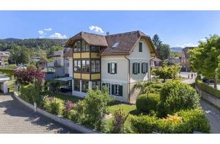 Villen zu kaufen in 9081 Reifnitz, Historische Villa mit Seeblick in Bestlage von Reifnitz am Wörthersee