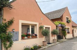 Haus kaufen in 2275 Bernhardsthal, Wohnen mit Charme – rund um den gemütlichen Innenhof!