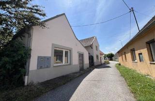 Haus kaufen in 2275 Bernhardsthal, OPEN HOUSE! Neuer Preis! Wohnen mit Charme – rund um den gemütlichen Innenhof!