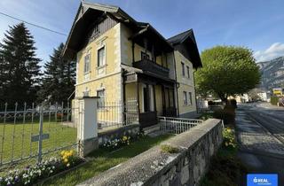Villen zu kaufen in 9640 Kötschach, Eine Villa als gelebte Epoche