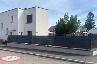 Haus mieten in Landstraße 115B, 2104 Spillern, Vollmöbiliertes Reihenhaus mit Garten und Garage in Spillern
