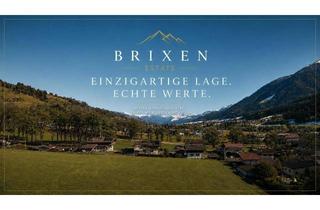 Grundstück zu kaufen in Salvenberg 11, 6364 Brixen im Thale, Exklusives Baugrundstück im Herzen Tirols