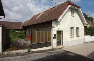 Bauernhäuser zu kaufen in 7304 Großwarasdorf, EHEM. KLEINES BAUERNHAUS IN DORFLAGE!