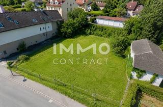 Grundstück zu kaufen in 3400 Klosterneuburg, Baugrund für Mehrparteienhaus auf knapp 1.200 m² Grundstücksfläche in aufstrebender Lage
