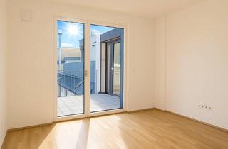 Wohnung kaufen in 1140 Wien, Smarte 2-Zimmer-Stadtwohnung mit exzellenter Anbindung und Terrasse