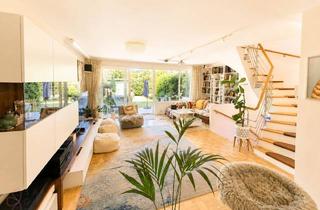 Reihenhaus kaufen in Hauptstraße, 1140 Wien, Charmantes Reihenmittelhaus mit sonnigem Garten in hervorragender Lage nahe Auhof Center & Wienerwald